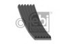 OPEL 01340664 V-Ribbed Belts